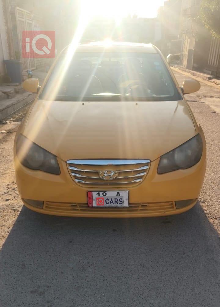 هيونداي النترا